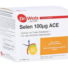 Dr. Wolz Selen ACE 100 µg 180