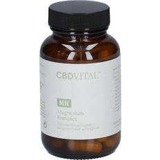 CBD-Öle CBD VITAL Magnesium Komplex 60 Stk.