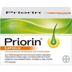 Vitamine & Nahrungsergänzung Priorin Kapseln 270 St