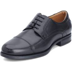 Men Low Shoes Florsheim Men's Midtown Cap Toe Oxford Shoes