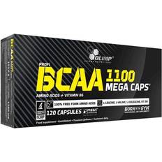 Olimp BCAA Mega Caps 1100 120
