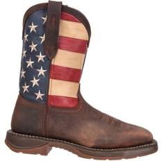 Durango Rebel Steel Toe Flag Western Flag Boot