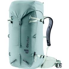 Beige - Damen Wanderrucksäcke Deuter Guide 32 8 SL Damen alpiner Kletterrucksack