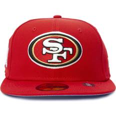 New Era Accessories New Era San Francisco 49ers Pop Sweat 59FIFTY Fitted Hat