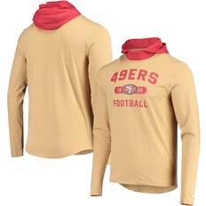 Men's FOCO Scarlet San Francisco 49ers Pocket Pullover Sweater