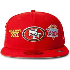 New Era White San Francisco 49ers Historic Champs T-Shirt