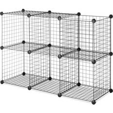 Whitmor Wire Storage Cubes Basket