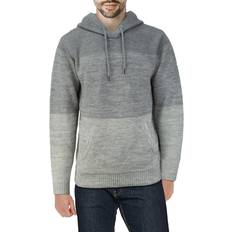 Hollywood Men's Casual Light Blue Hoodie –