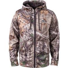 Men's Realtree Camo Dallas Cowboys Champion Tech Fleece Pullover Hoodie