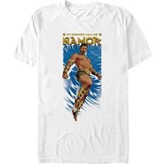 Clothing Men Marvel Black Panther Wakanda Forever Namor Epic Entrance T-Shirt