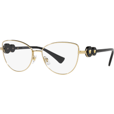 Versace Men Sunglasses Versace Unisex Ve1284 Gold