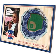 Photo Frames YouTheFan Officially Licensed MLB 3D StadiumViews Picture Photo Frame