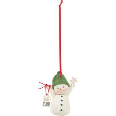 Enesco 56 Snowpinions Feeling Flakey Christmas Tree Ornament