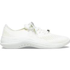 Crocs 43 - Damen Sneakers Crocs LiteRide 360 Pacer W - Almost White