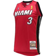 Miami Heat Game Jerseys Mitchell & Ness Authentic Dwyane Wade Miami Heat Alternate 2005-06 Jersey