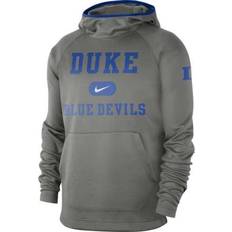 Duke shirt Nike Duke Devils Spotlight Hoodie - Grey Heather
