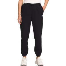 The North Face Women's Half Dome Fleece Sweatpants - Black/White