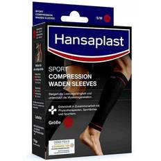 Erste Hilfe Hansaplast Sport Compression Wear Waden Sleeves Gr