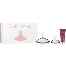 Calvin Klein Women Gift Boxes Calvin Klein Euphoria 3-Piece Eau Parfum Gift 3.4 fl oz