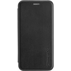 Commander Book Case CURVE für Galaxy S21 FE 5G schwarz