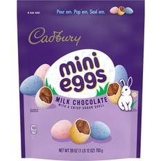 Cadbury Food & Drinks Cadbury MINI EGGS Milk Chocolate with a Crisp Sugar Shell