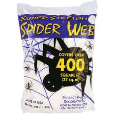 Fun World Costumes Party Decorations Spider Web