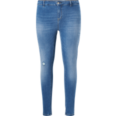 Only Carhuba Hw Skin Jeggings Dnm Azg809