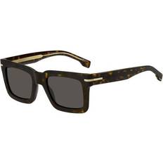 Hugo Boss Sonnenbrillen Hugo Boss 1501/S Herren-Sonnenbrille Eckig