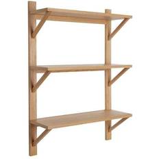 Hübsch Triarch Shelf Unit Shelving System 27.6x39.4"