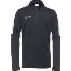 XS T-skjorter Nike Kid's Dri-FIT Academy23 Shirt - Black/White/White