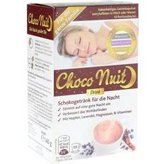 Schokoladengetränke Choco Nuit Gute-Nacht-Schokogetränk Pulver
