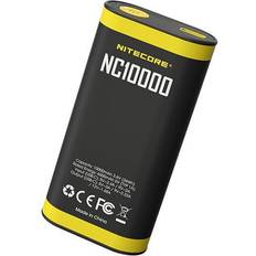 Powerbank compact NiteCore NC10000 Powerbank, Powerbank