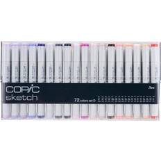  Copic Ciao First Starter Set Alcohol Marker, Assorted