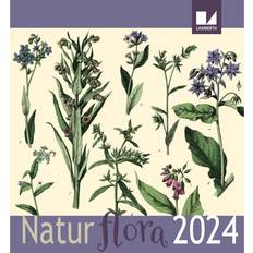 2024 kalender Flora kalender 2024