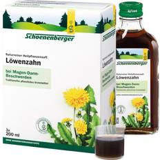 Beste Säfte & Fruchtgetränke Salus Schoenenberger Löwenzahn Naturreiner Heilpflanzensaft