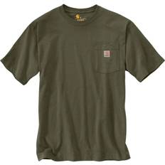 Carhartt Men - XL T-shirts & Tank Tops Carhartt Men's Heavyweight Short Sleeve Pocket T-shirt