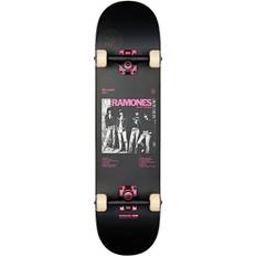 Globe Complete Skateboards Globe G2 Ramones 8.0" Complete rocket to russia