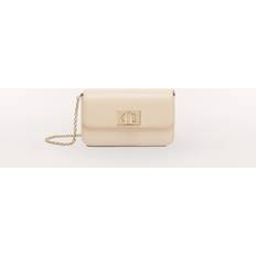 Furla Womens 1927 Mini Crossbody With Chain Strap In Ballerina