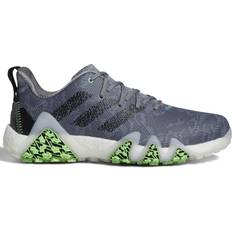 44 - Grau Golfschuhe Adidas Codechaos 22 Spikeless M - Grey Three/Core Black/Beam Green