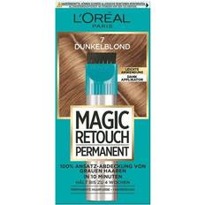 L'Oréal Paris Haarfarben & Farbbehandlungen L'Oréal Paris Magic Retouch Permanent Ansatz-Abdeckung Nr. 7 dunkelblond Haarfarbe