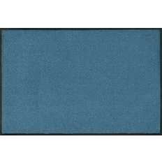 Fußmatte »Trend Uni« Blau, Grau cm