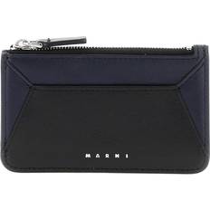 Marni Wallet Men colour Navy - Navy OS