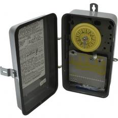 Intermatic 120V 40 Amp Timer Switch-Double Pole/Single Throw T103R