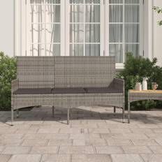 VidaXL Outdoor-Sofas & Bänke vidaXL 3-sitzer Gartenbank