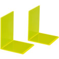 Maul Pack of 2 Premium Acrylic Bookends Neon