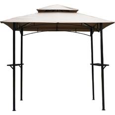 Kozyard Andra Barbecue Grill Canopy