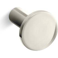 Door, Window & Furniture Hardware Kohler K-14484 Purist 1-1/16 Mushroom Cabinet Knob Vibrant