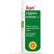 Hautpflege ilon Lippencreme HS bei Herpes