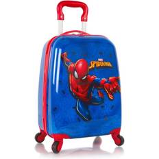 Marvel 18-Inch Lightweight Kid-Friendly Spinner Luggage Spiderman