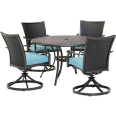 Hanover 5 pc. Patio Dining Set